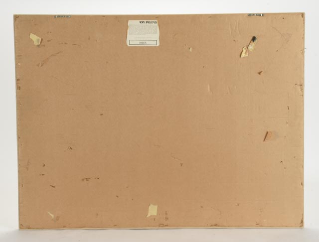 Ron Brejtfus Vintage Acoustic Panel "Perrier"