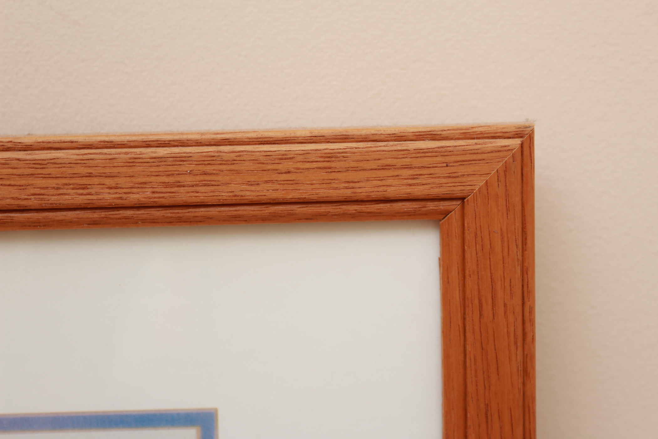 Pair of Floral Offset Lithograph Prints after Watercolor Paintings