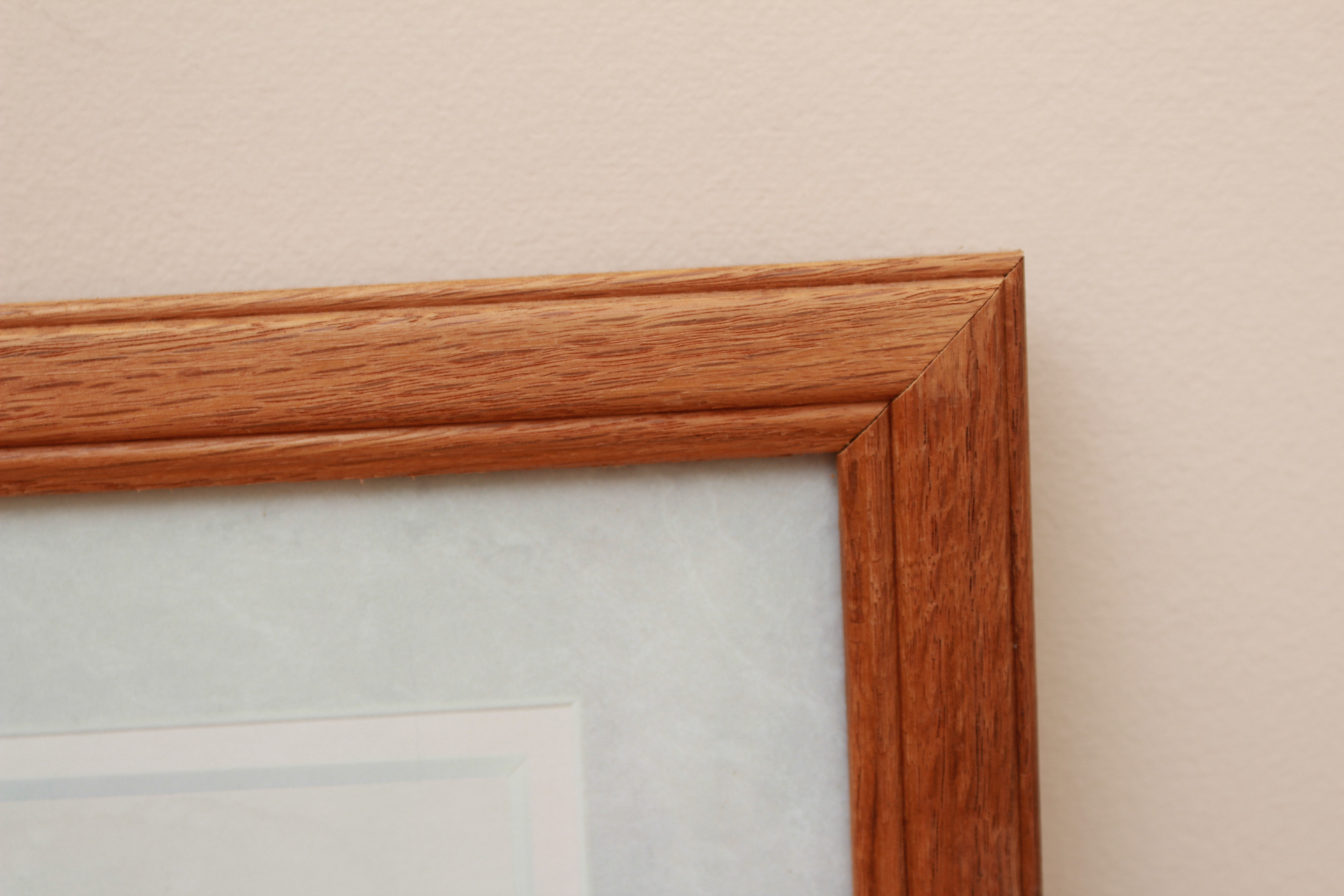 Pair of Floral Offset Lithograph Prints after Watercolor Paintings