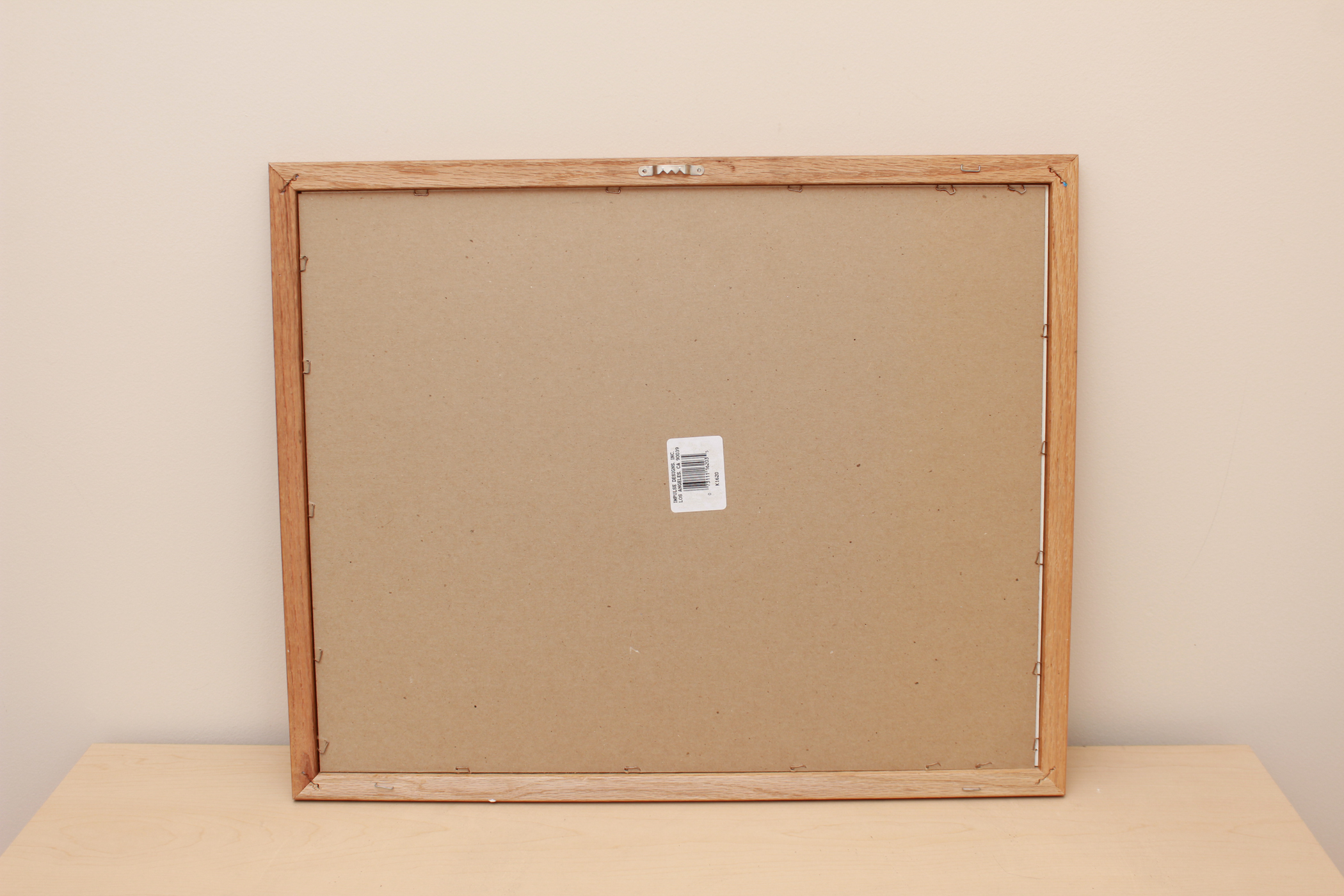 Pair of Floral Offset Lithograph Prints after Watercolor Paintings