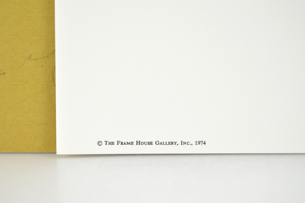 Signed Ray Harm Bird Prints