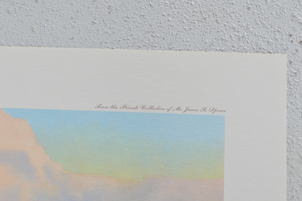 Signed Joseph Petro "From Foal to Finish" Limited Edition Prints