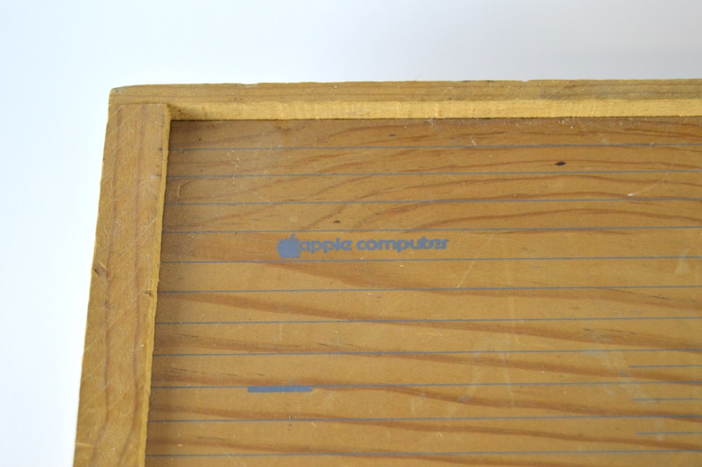 Vintage Apple Computer Box