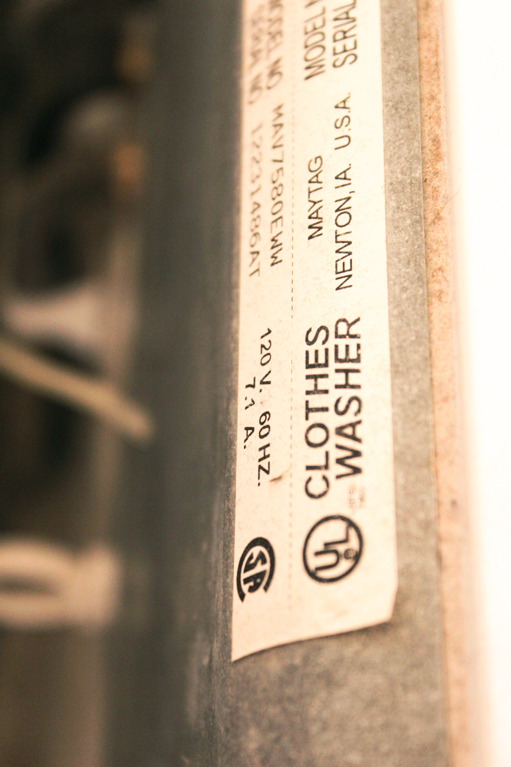 Maytag Atlantis Dryer