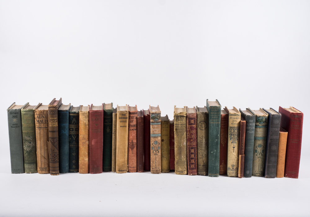 Collection of Antiquarian Books