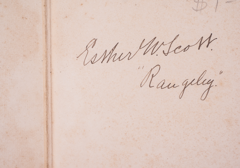 Collection of Antiquarian Books