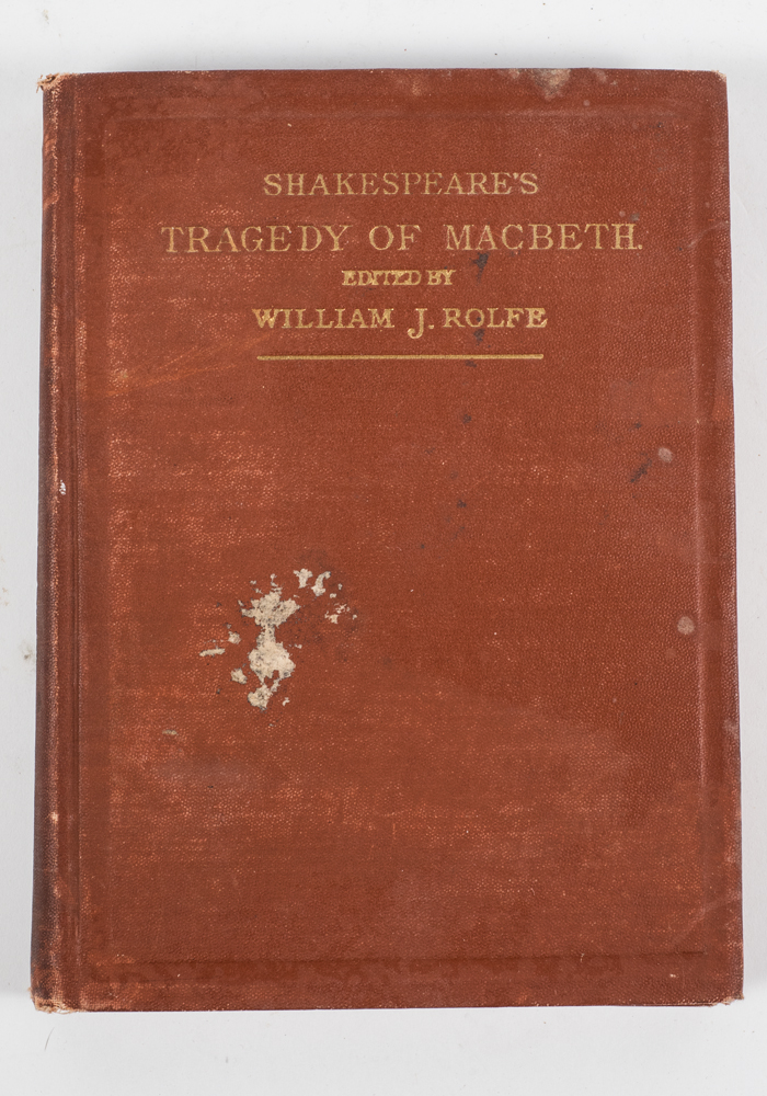 Collection of Antiquarian Books