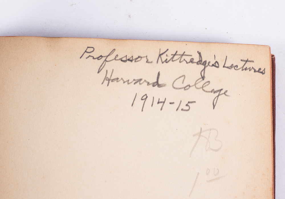 Collection of Antiquarian Books