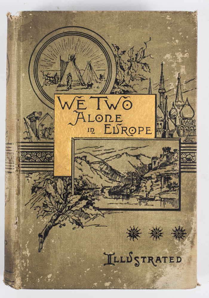 Collection of Antiquarian Books