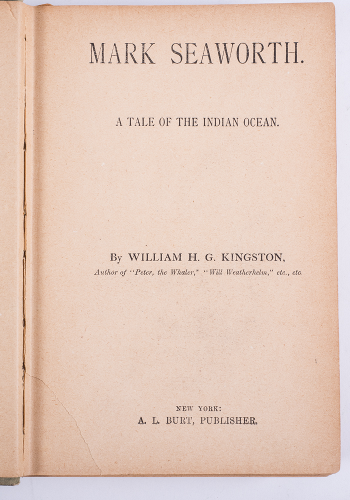 Collection of Antiquarian Books