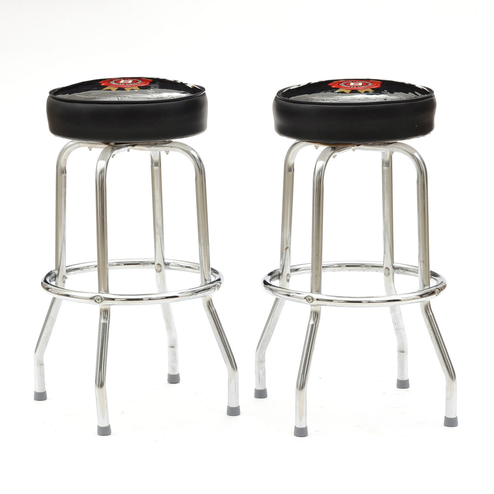 Jim Beam Bar Stools