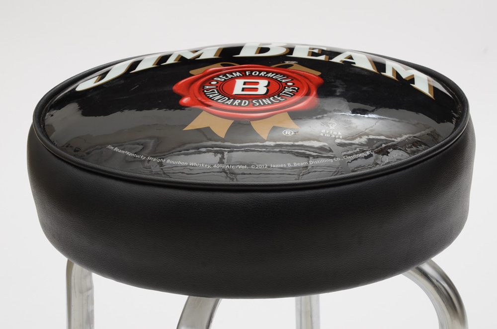 Jim Beam Bar Stools