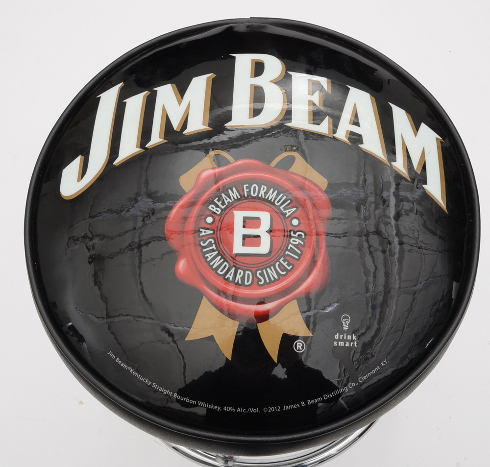 Jim Beam Bar Stools