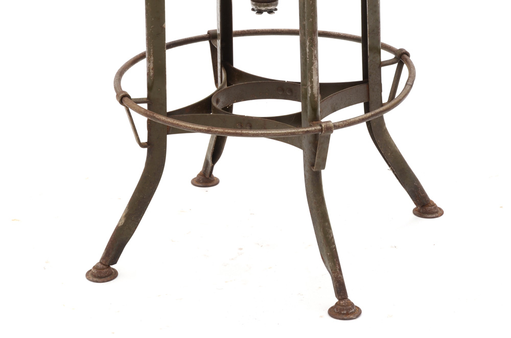 Industrial Drafting Stool