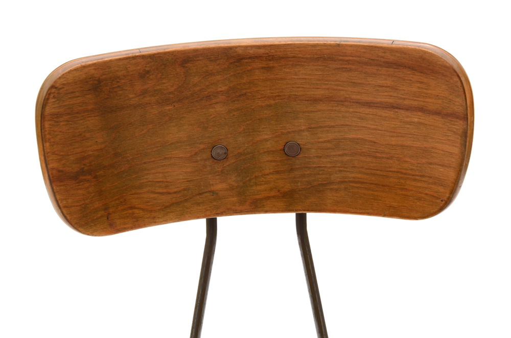 Industrial Drafting Stool