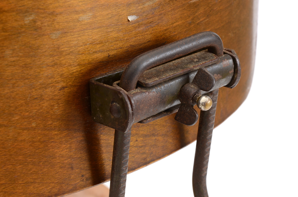 Industrial Drafting Stool