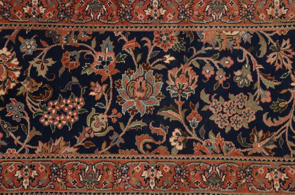 Indian Wool Rug