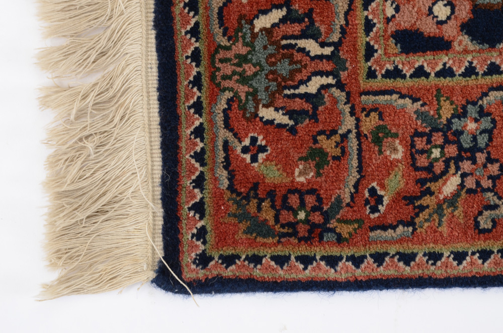 Indian Wool Rug