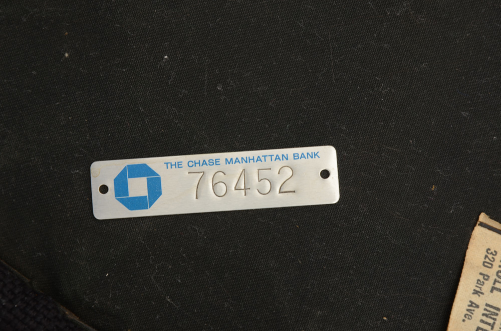 Pair of Vintage Eero Saarinen Executive Chairs, by Knoll