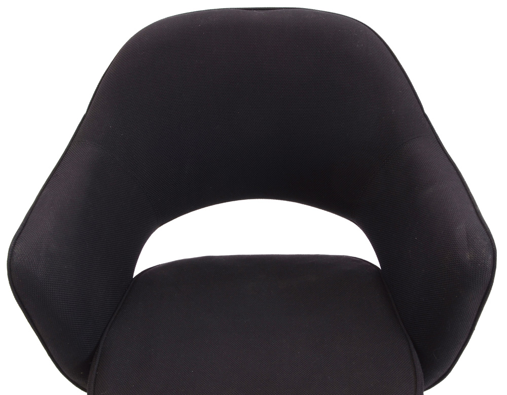 Pair of Vintage Eero Saarinen Executive Chairs, by Knoll