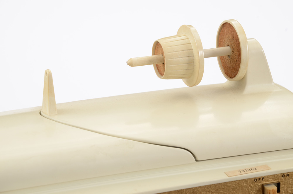 Vintage Singer Sewing Machine Table