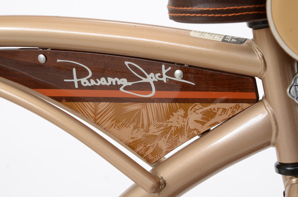 Panama Jack Beach Cruiser Bicycle