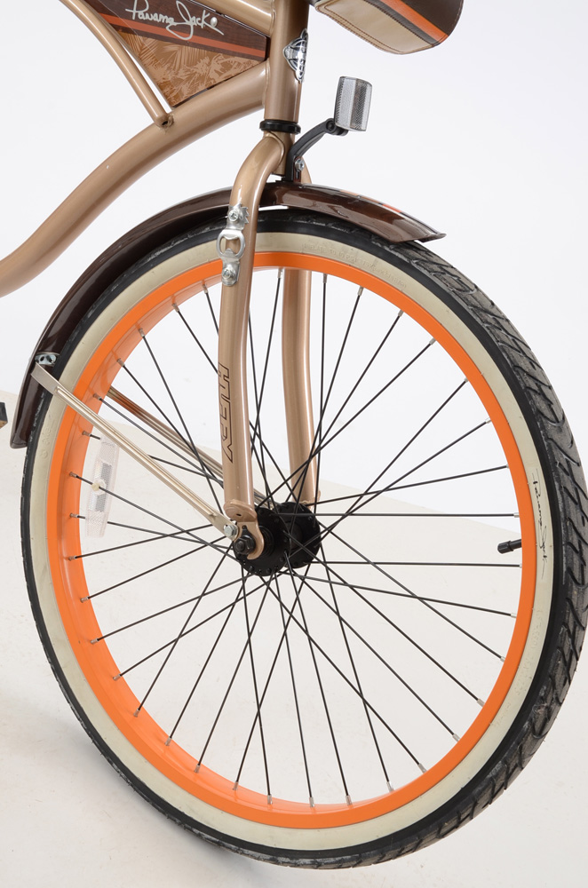 Panama Jack Beach Cruiser Bicycle