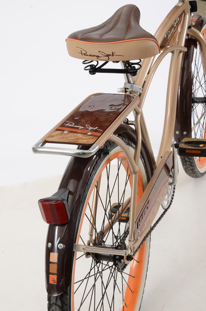 Panama Jack Beach Cruiser Bicycle
