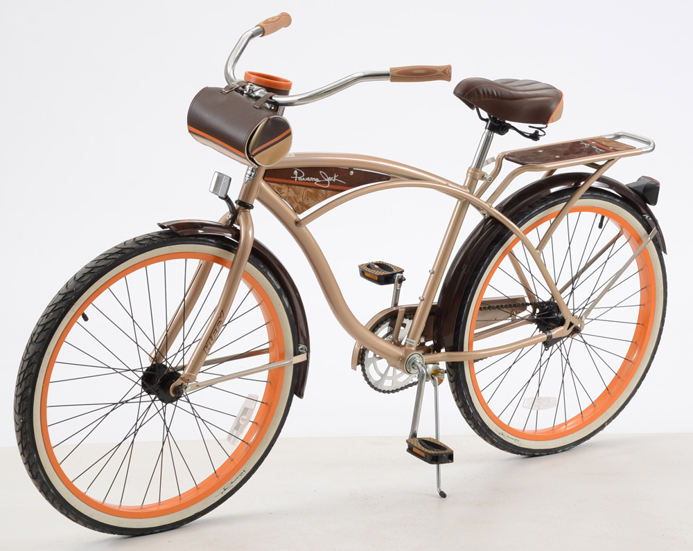 Panama Jack Beach Cruiser Bicycle