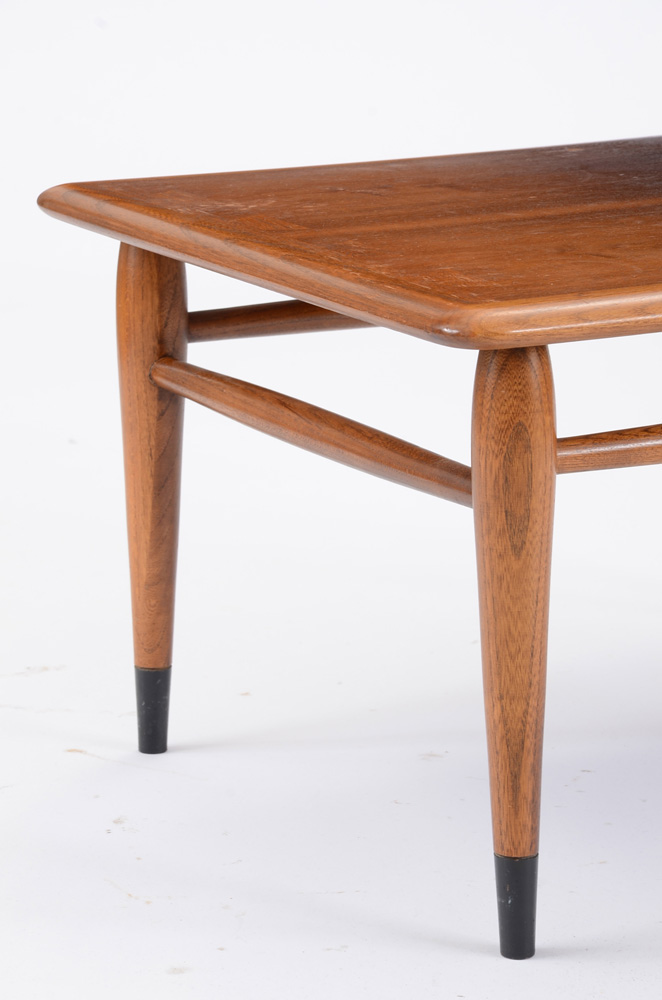 Pair of Vintage Lane "Acclaim" Step End Tables