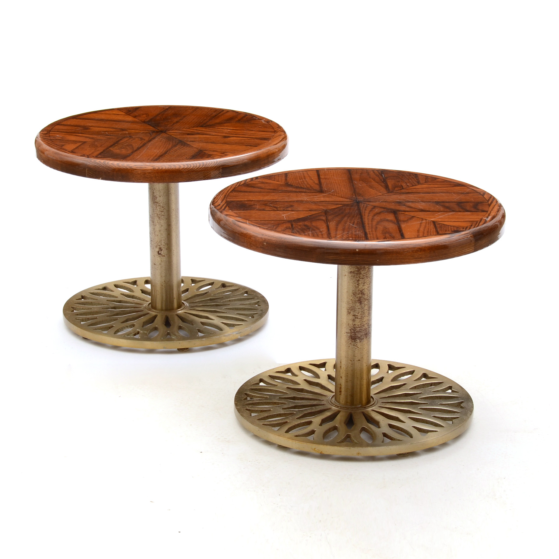 1970s Vintage Cocktail Tables