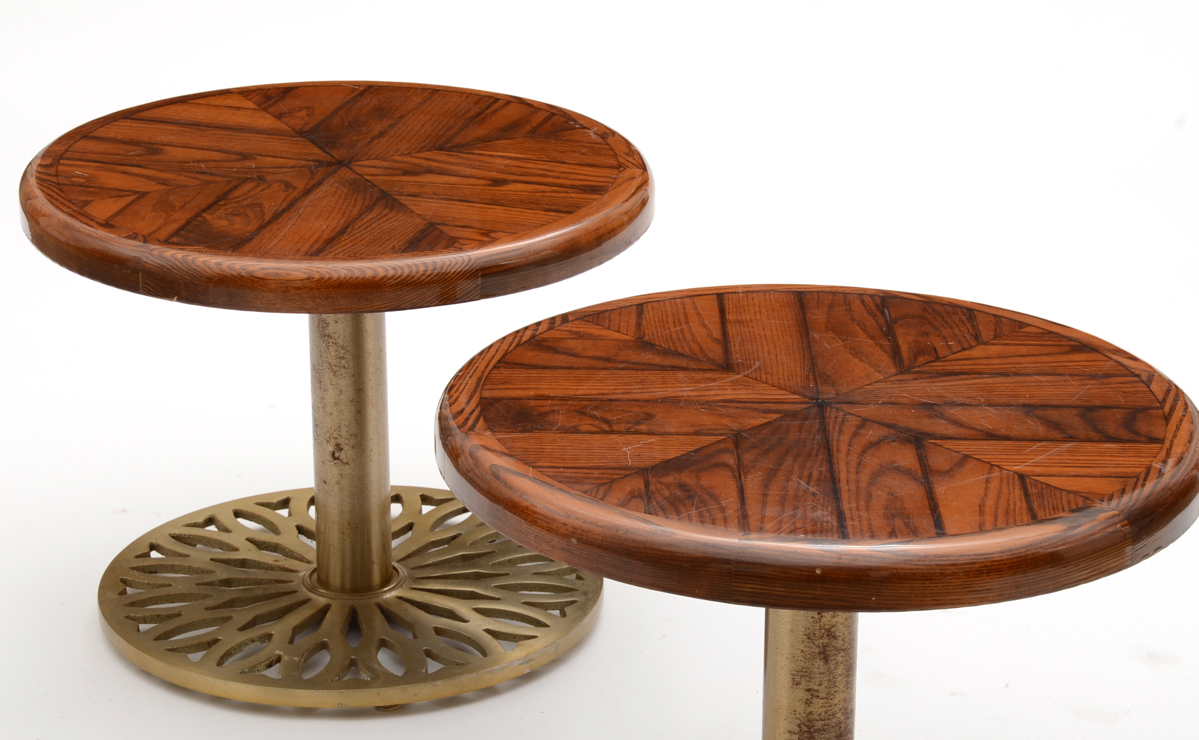 1970s Vintage Cocktail Tables