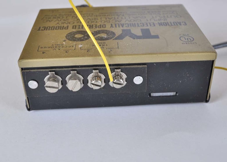 Vintage Tyco HO Train Set