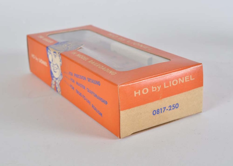 Vintage Tyco HO Train Set