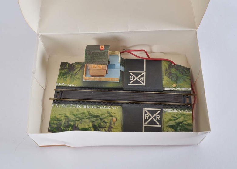 Vintage Tyco HO Train Set