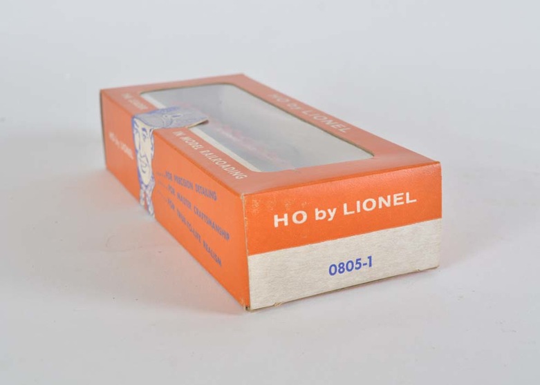 Vintage Tyco HO Train Set