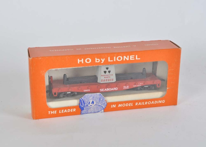 Vintage Tyco HO Train Set