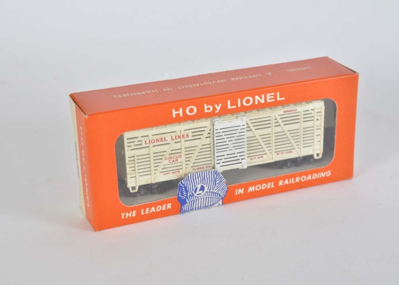 Vintage Tyco HO Train Set