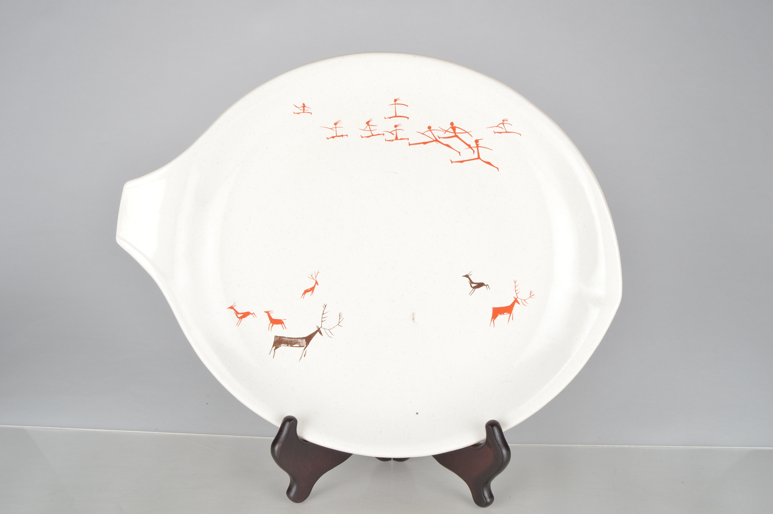 Primitive Pattern from Salem China Co.