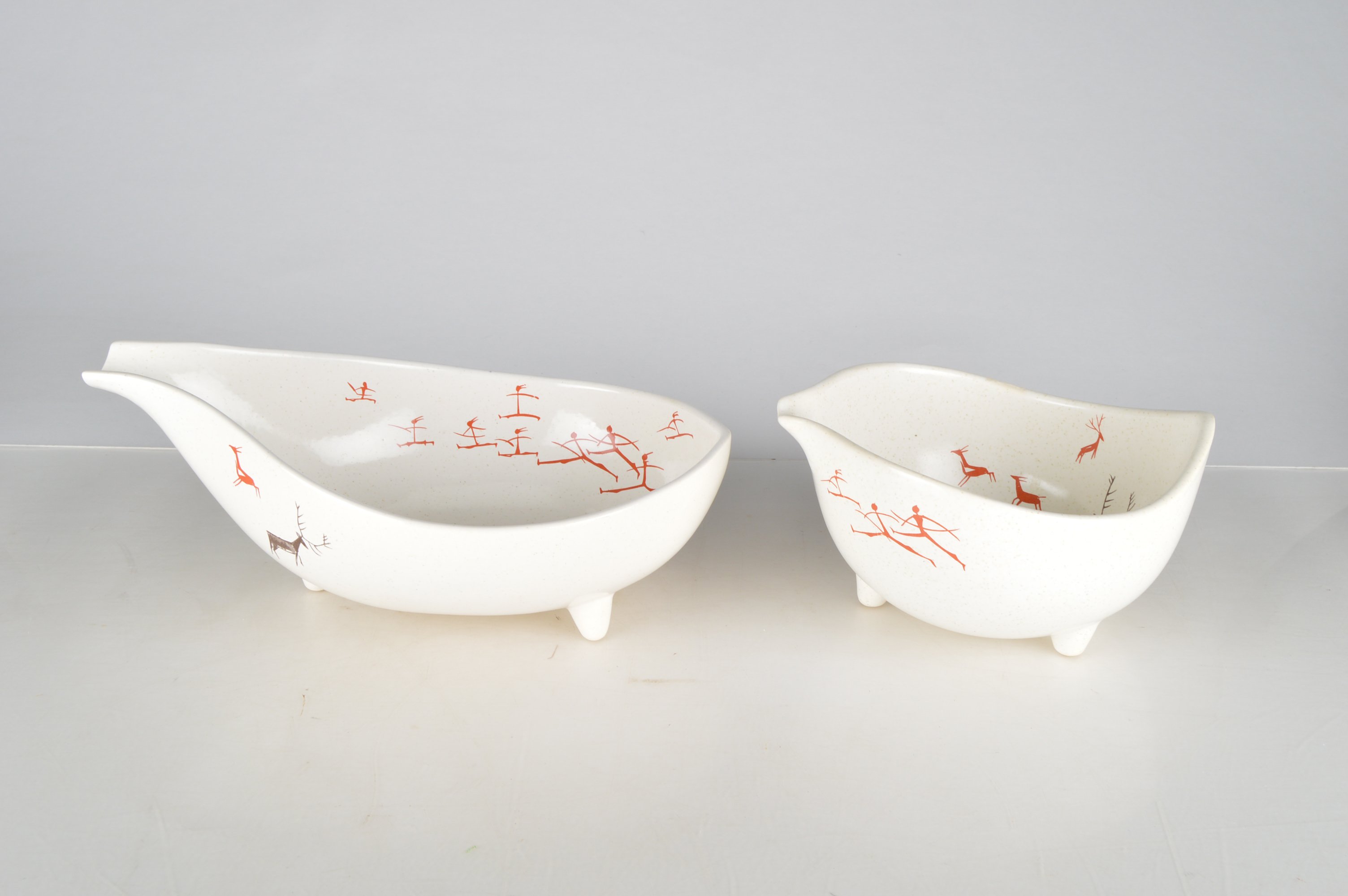 Primitive Pattern from Salem China Co.