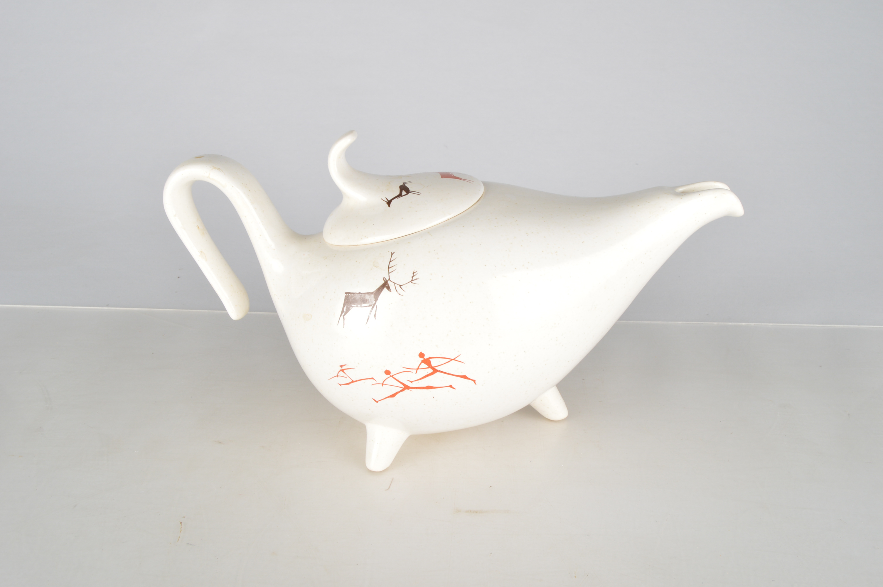 Primitive Pattern from Salem China Co.