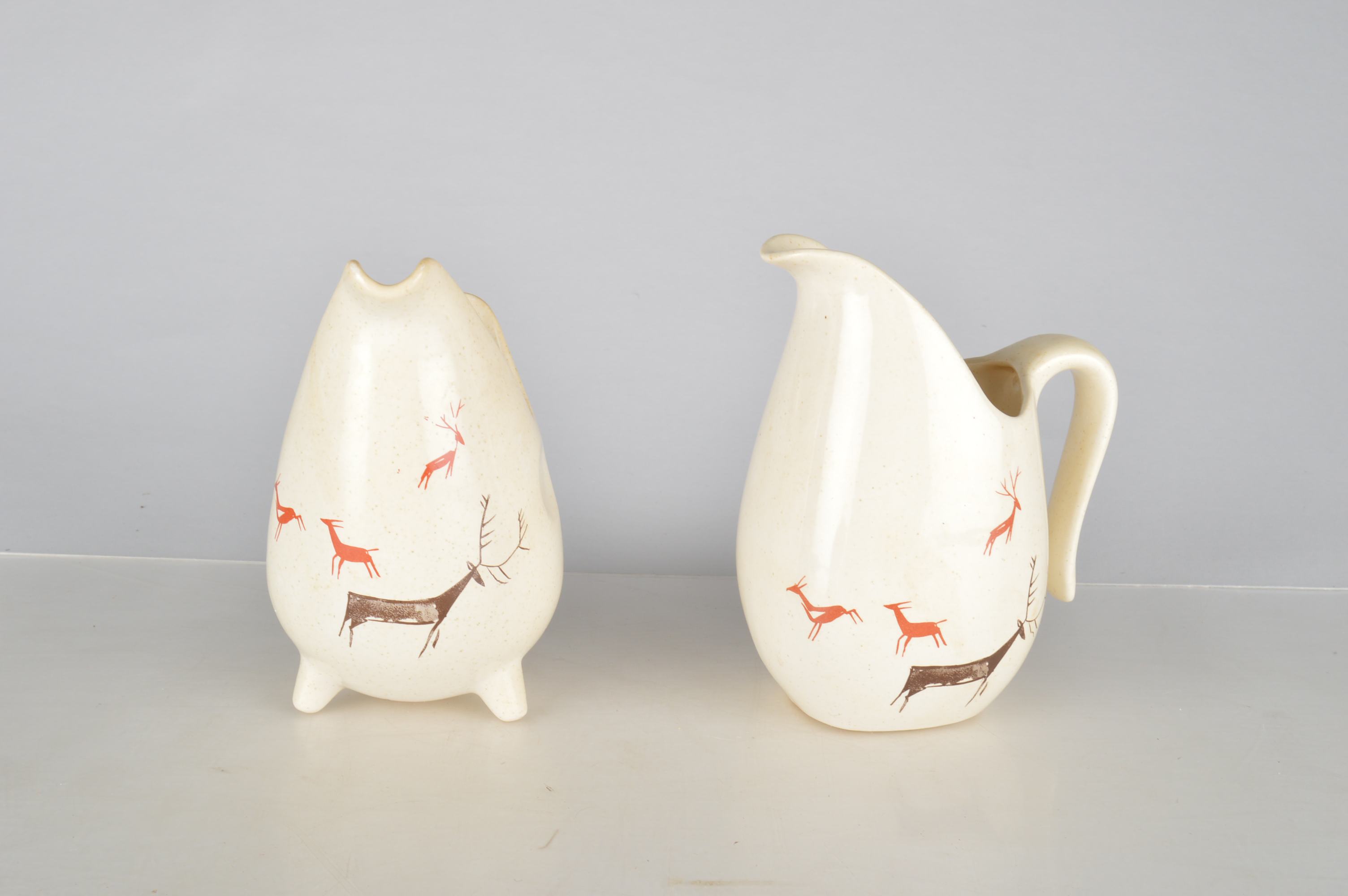 Primitive Pattern from Salem China Co.