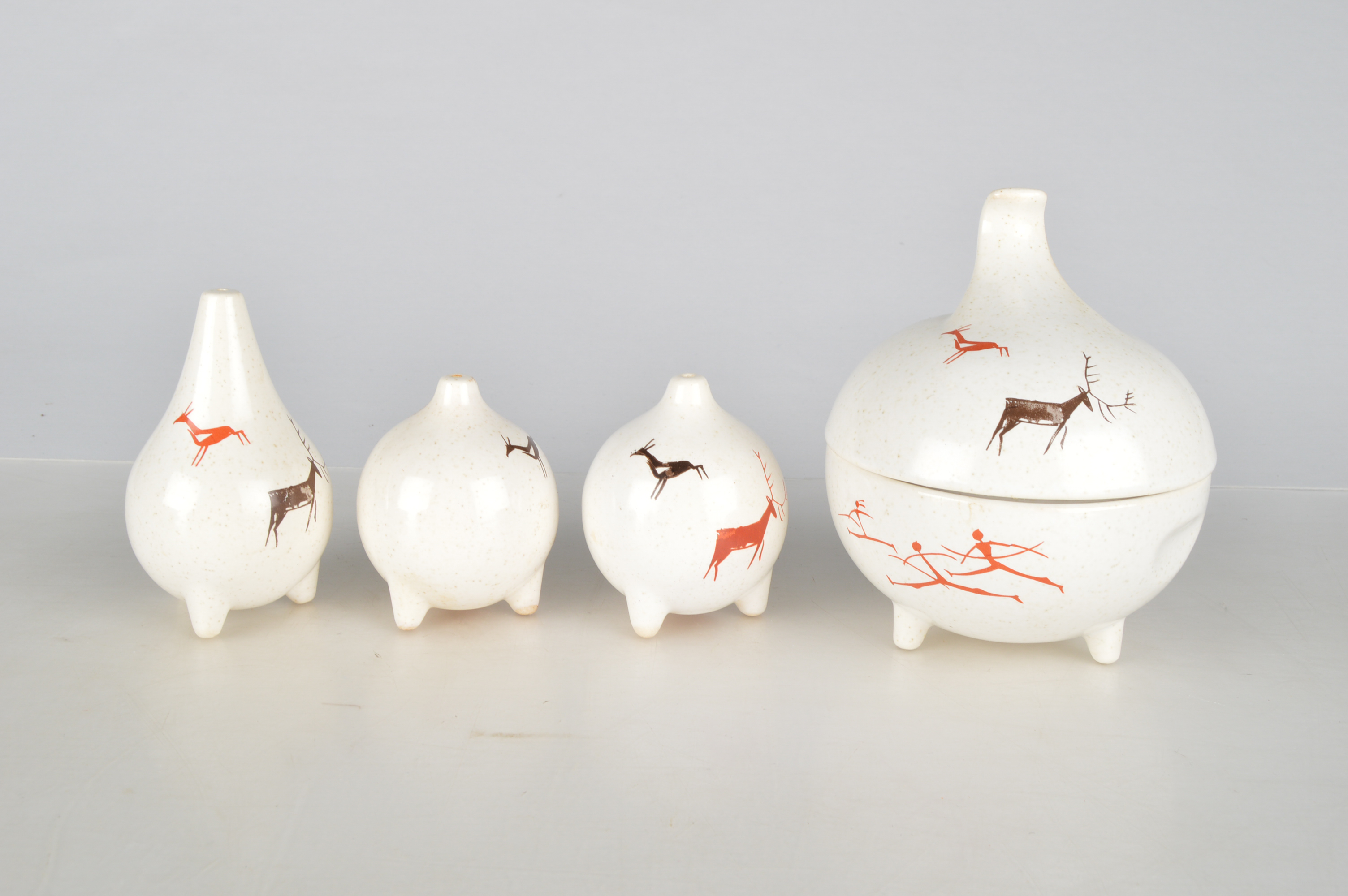 Primitive Pattern from Salem China Co.