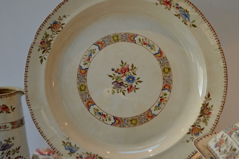 Vintage Copeland Spode China Collection
