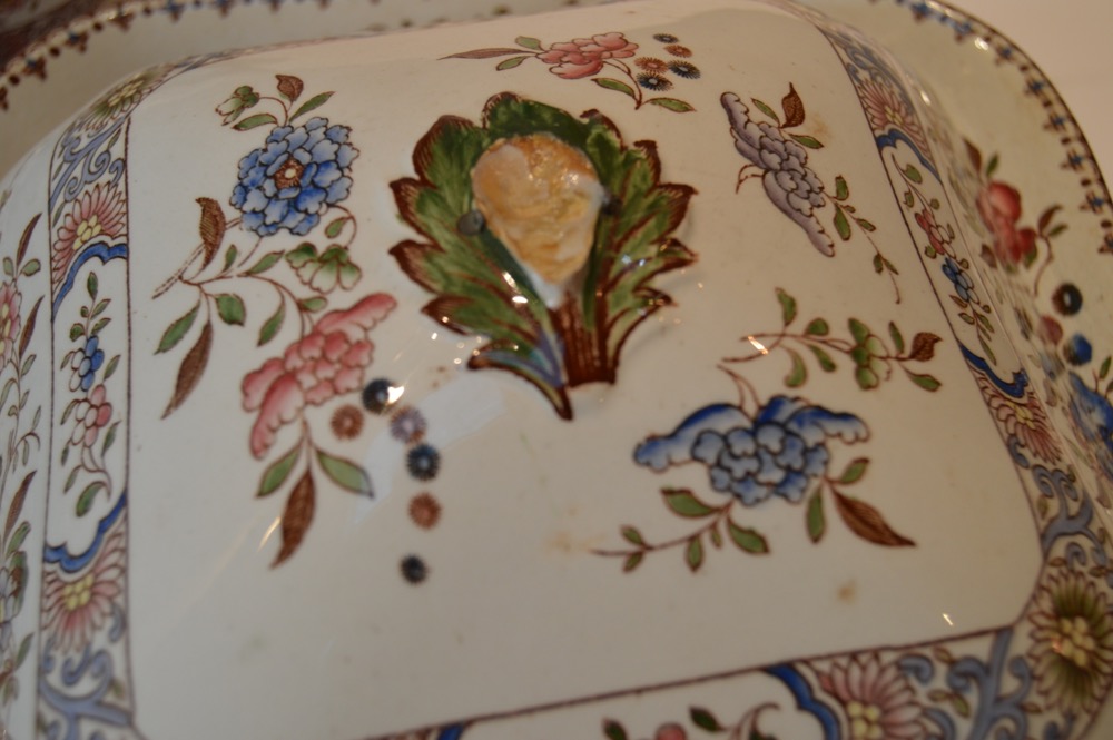 Vintage Copeland Spode China Collection