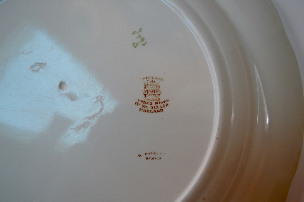 Vintage Copeland Spode China Collection