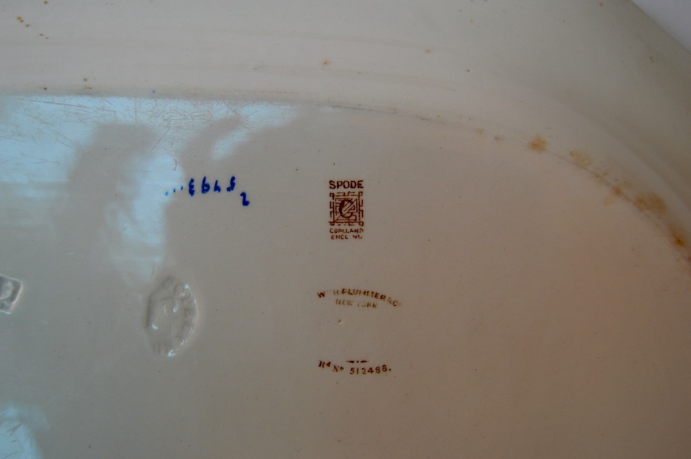 Vintage Copeland Spode China Collection