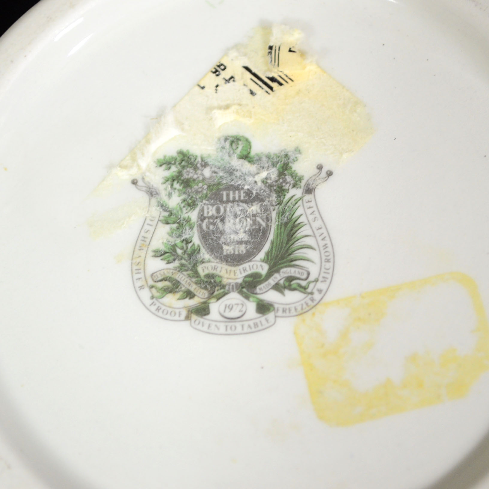 Collection of Ornate Ceramic Dishes