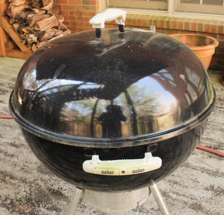 Weber Charcoal Grill