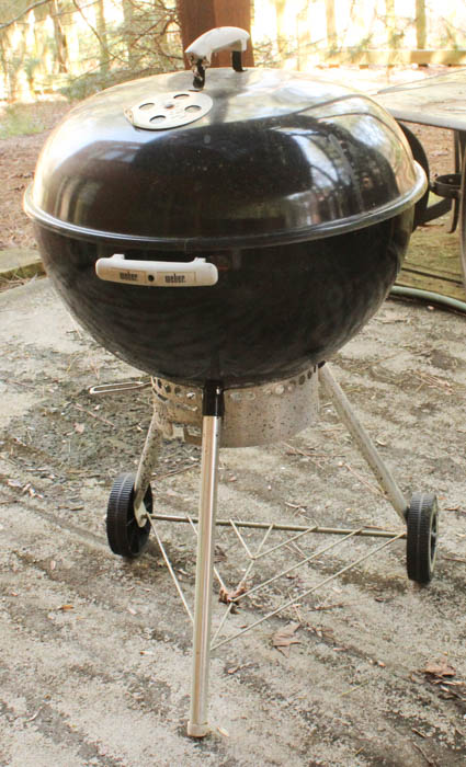 Weber Charcoal Grill